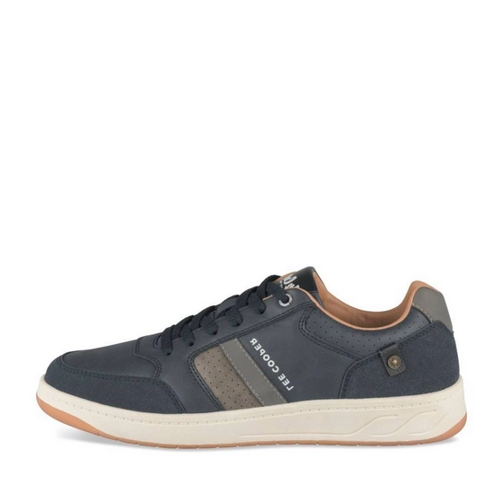 Baskets MARINE/GRIS Homme