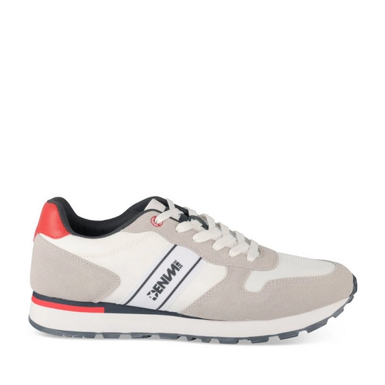 Sneakers WIT Heren