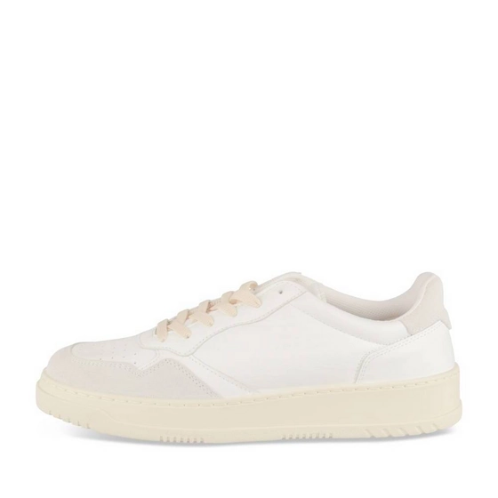 Baskets BLANC/GRIS Homme