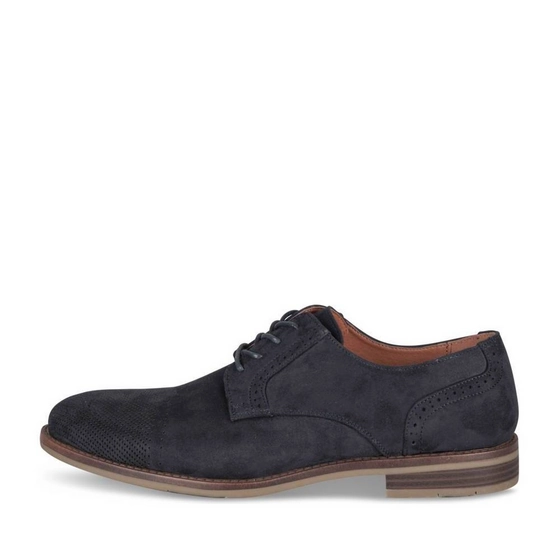 Veterschoenen NAVY Heren