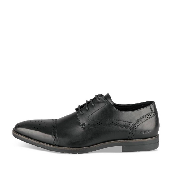 Derbies NOIR Homme