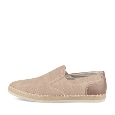 Espadrilles BEIGE Heren