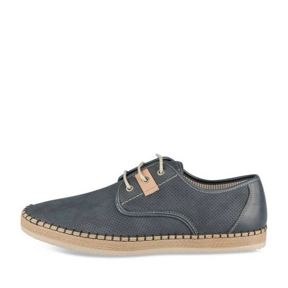 Espadrilles NAVY Heren