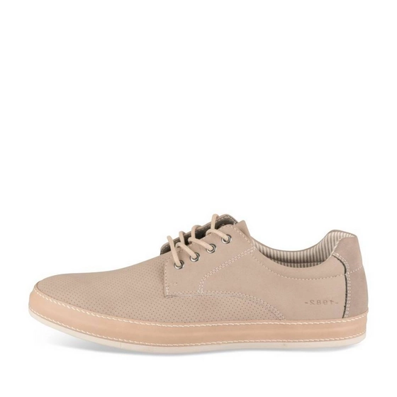 Espadrilles BEIGE Heren