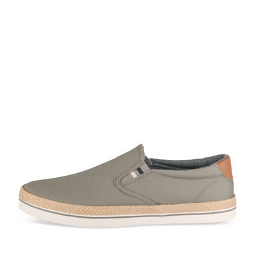 Espadrilles GRIJS Heren