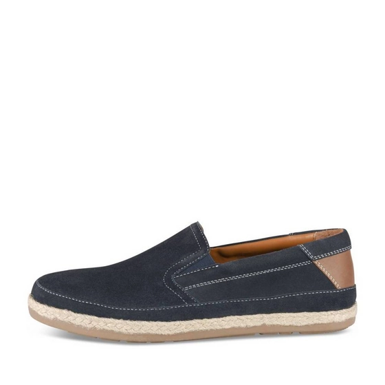 Espadrilles NAVY Heren