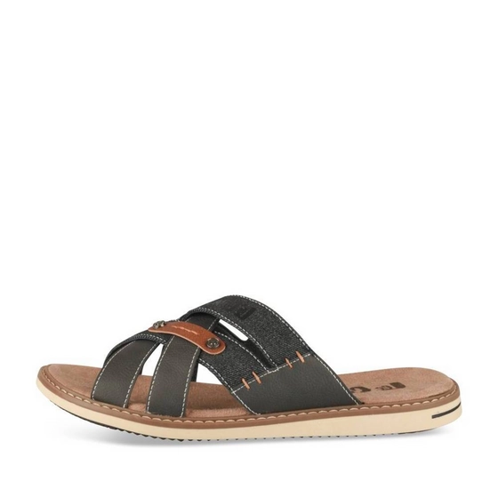 Mules NOIR Homme