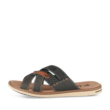 Slippers ZWART Heren