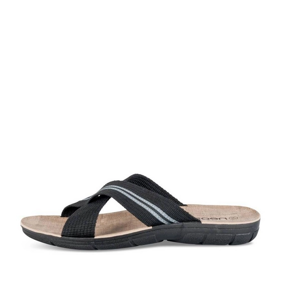 Mules NOIR Homme
