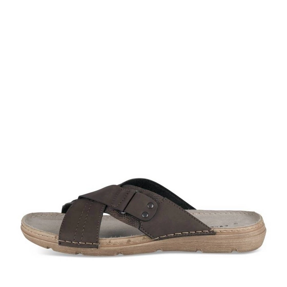 Slippers BRUIN Heren