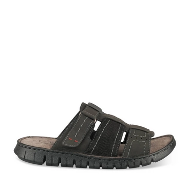 Slippers ZWART Heren