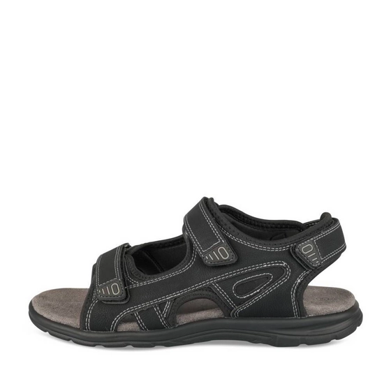 Sandales NOIR Homme