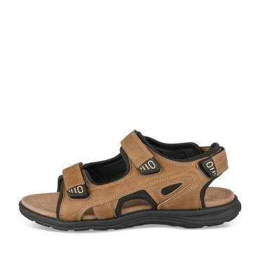 Sandalen BEIGE Heren