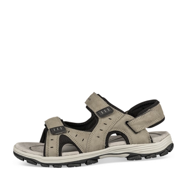 Sandalen GRIJS Heren