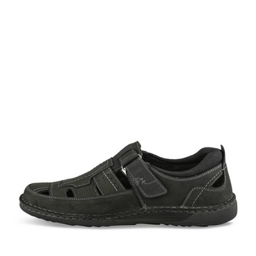 Sandalen ZWART Heren