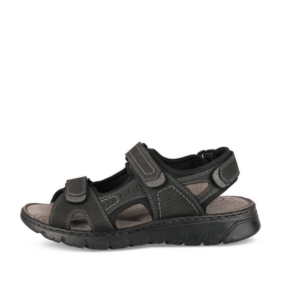 Sandales NOIR Homme