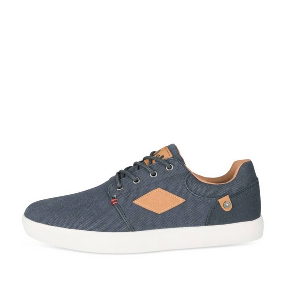 Baskets MARINE Homme