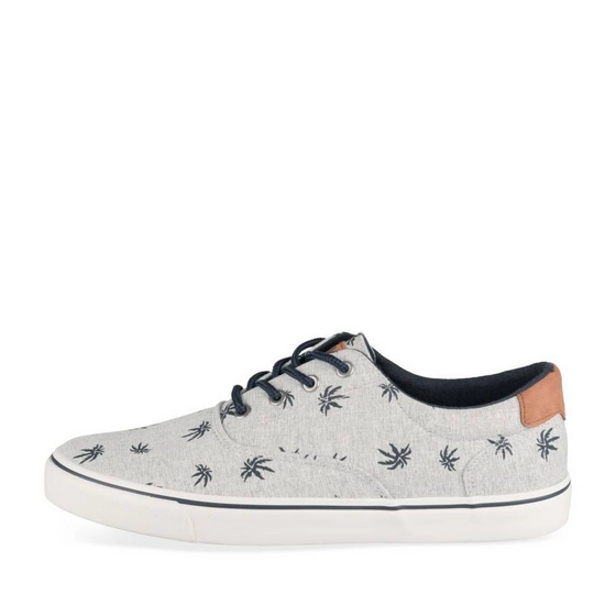 Baskets GRIS Homme