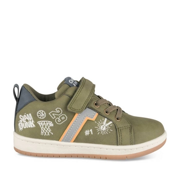 Sneakers GROEN Jongen