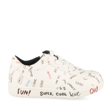 Sneakers WIT Jongen