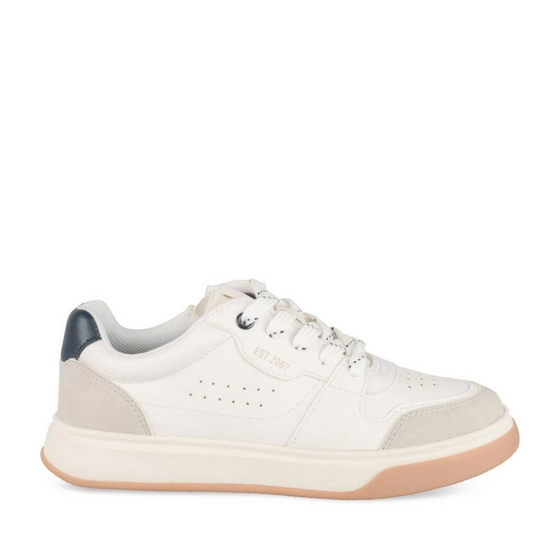 Sneakers WIT/NAVY Jongen