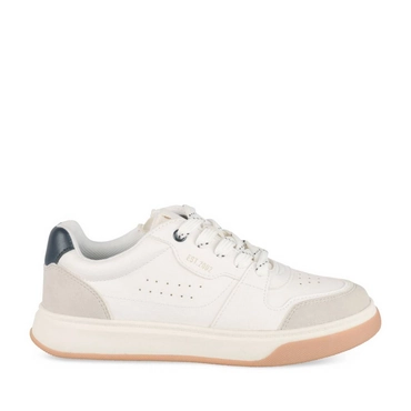 Sneakers WIT/NAVY Jongen