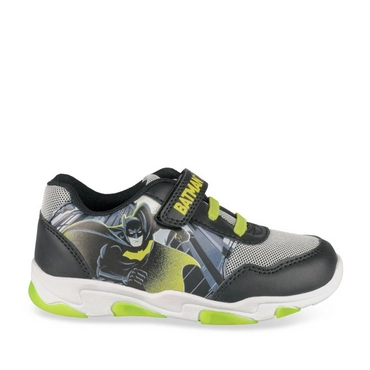 Sneakers ZWART/GROEN Jongen