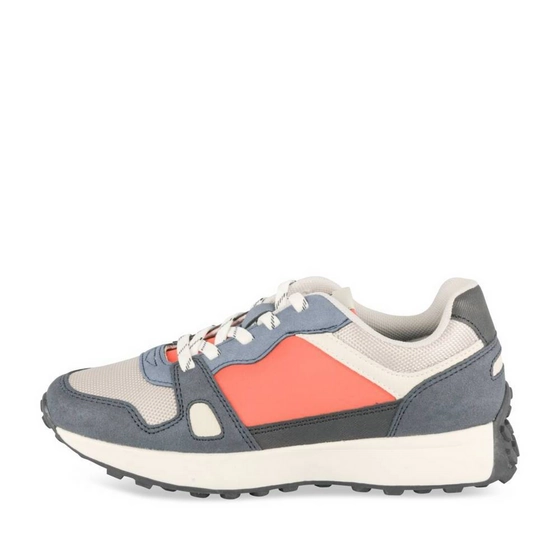 Sneakers NAVY/ROOD Jongen