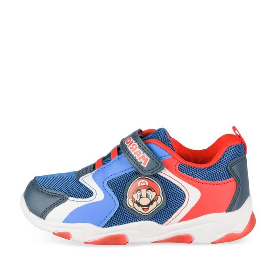 Sneakers ROOD/BLAUW Jongen