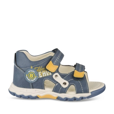 Sandalen BLAUW Jongen