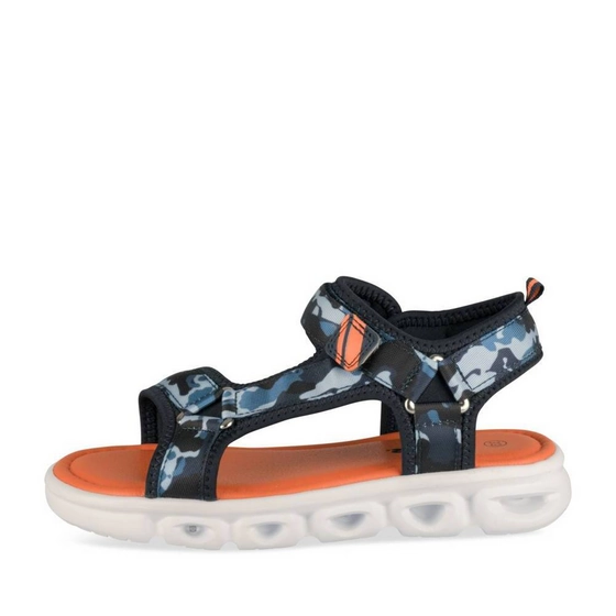 Sandalen NAVY CAMOUFLAGE Jongen