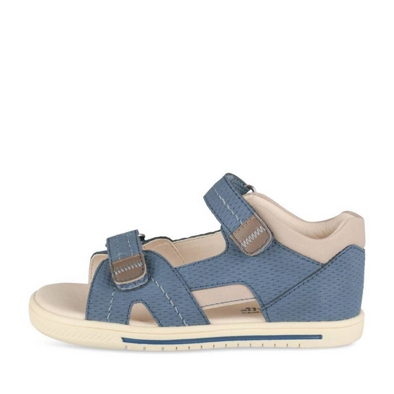 Sandalen KASTANJEBRUIN Jongen