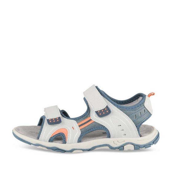 Sandales GRIS Garçon