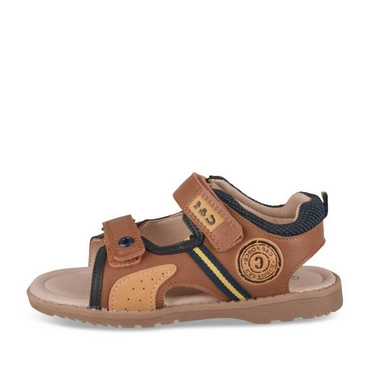 Sandalen KASTANJEBRUIN Jongen