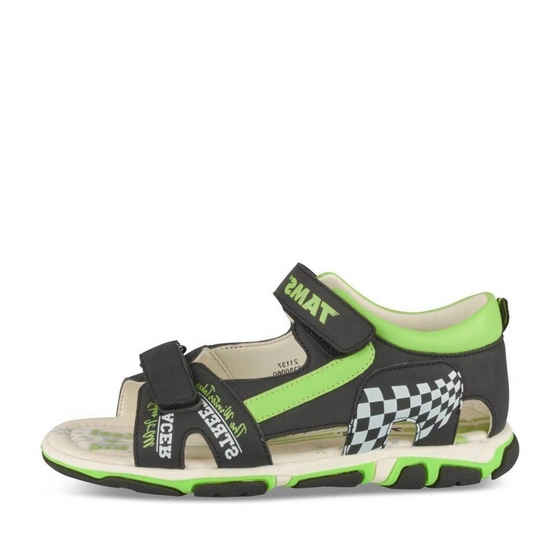 Sandalen ZWART Jongen