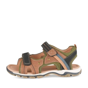 Sandalen KASTANJEBRUIN Jongen