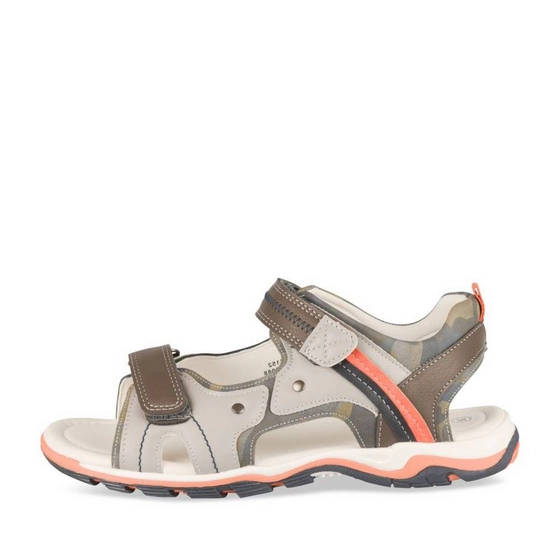 Sandalen GRIJS Jongen
