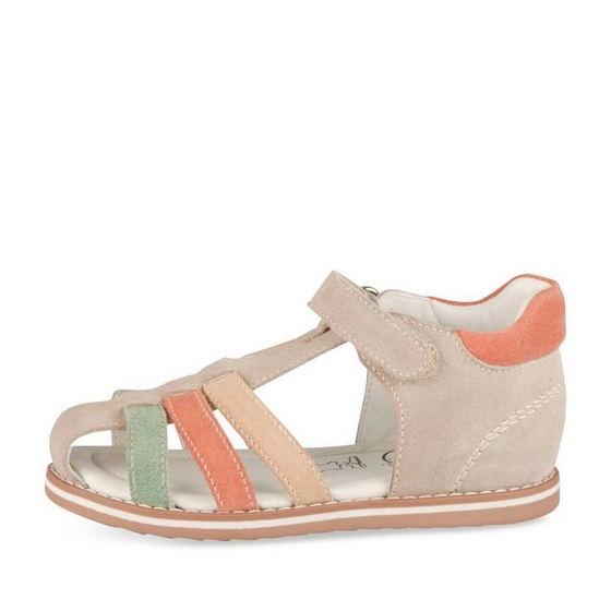 Sandalen TAUPE Jongen