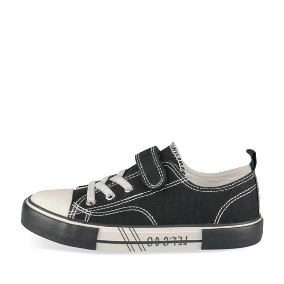 Sneakers ZWART Jongen