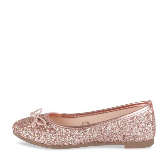 Ballerines ROSE Fille