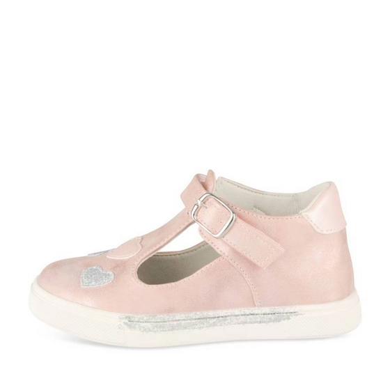 Ballerines ROSE Fille
