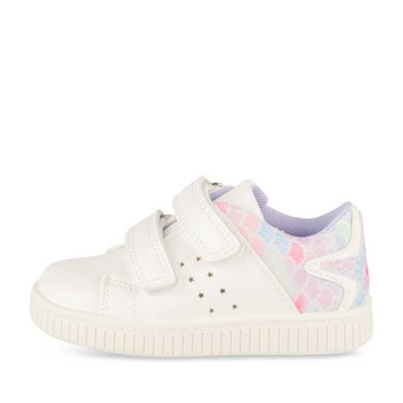 Baskets BLANC Fille