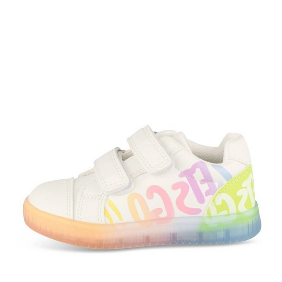 Baskets BLANC Fille