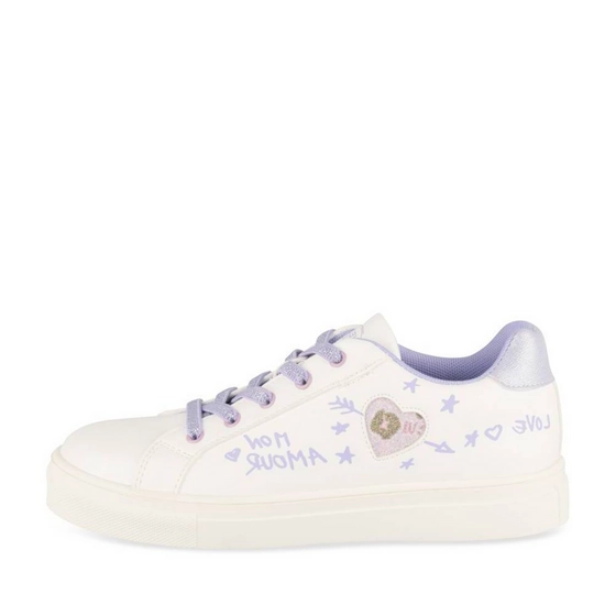 Baskets VIOLET Fille