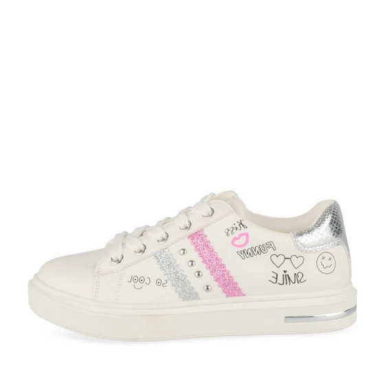 Sneakers WIT Meisjes