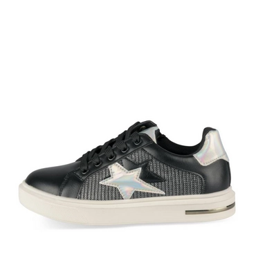 Baskets NOIR Fille