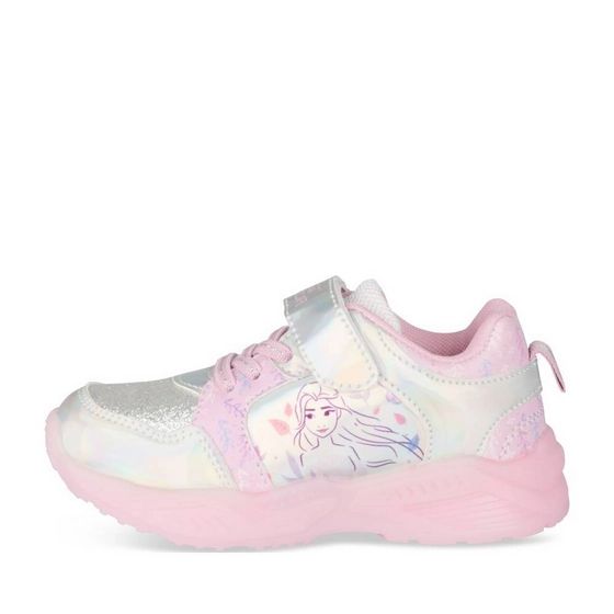 Baskets ARGENT Fille