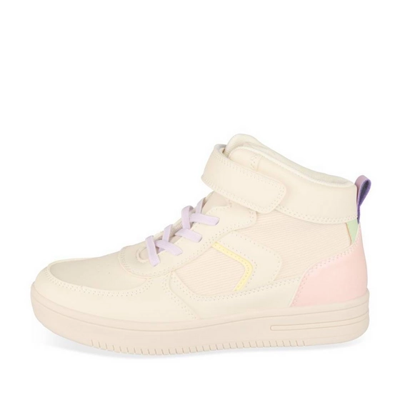 Baskets BEIGE Fille