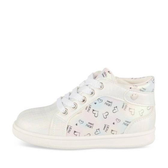 Sneakers ZILVER Meisjes