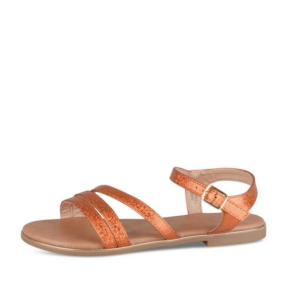 Sandalen ORANJE Meisjes